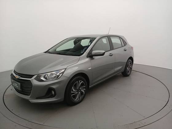 CHEVROLET ONIX 1.0 TURBO FLEX LT MANUAL